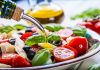 Salud, dieta mediterránea