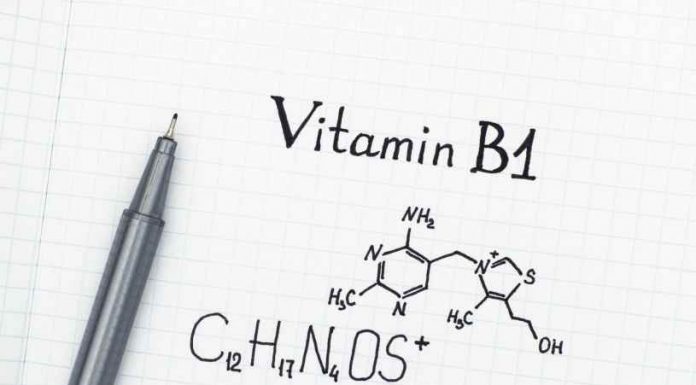 Vitamina B1 - La Vitamina del Buen Humor la Vitamina B1