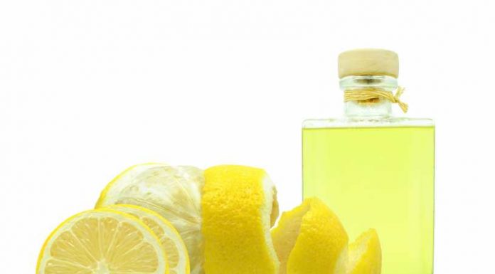 Aceite Esencial de Limón - Aromateriapia