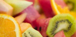 Fruta en Ayunas - Fruta Antes de las Comidas