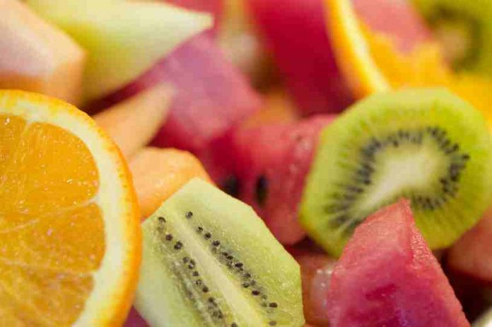 Fruta en Ayunas - Fruta Antes de las Comidas