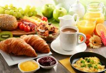 Desayuno lo más Importante - Desayunar Bien lo Principal