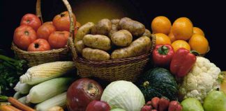 Comer Saludable Frutas y Verduras - Frutas y Verduras Saludables
