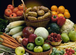 Comer Saludable Frutas y Verduras - Frutas y Verduras Saludables