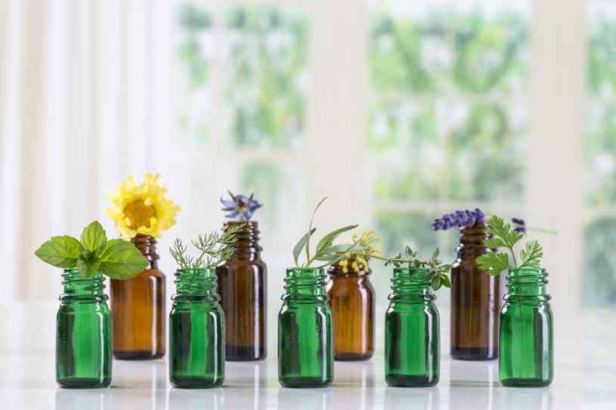 Aromaterapia - Beneficios de la Aromaterapia