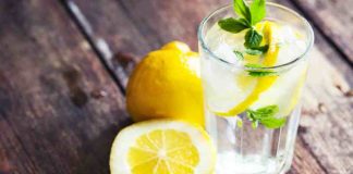 Beneficios Agua con Limón - Propiedades Agua con Limón