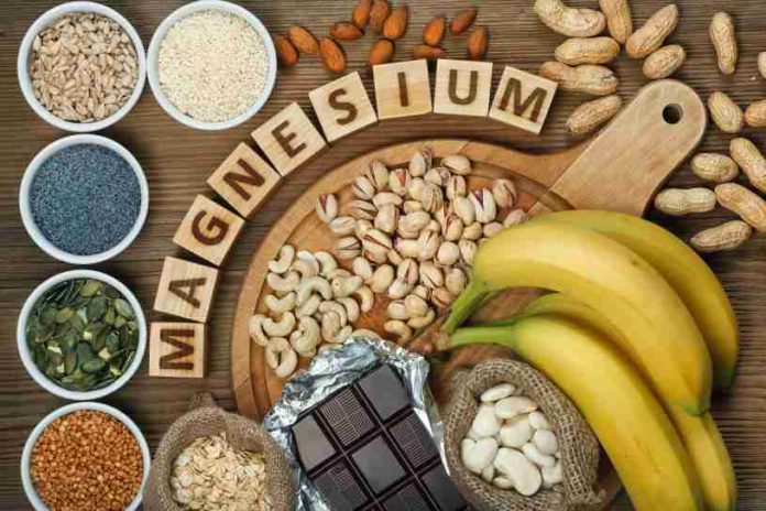 Magnesio en la Comida - Magnesio en las Dietas Equilibradas