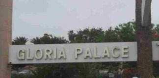 Hotel Gloria Palace San Agustín al Sur de Gran Canaria