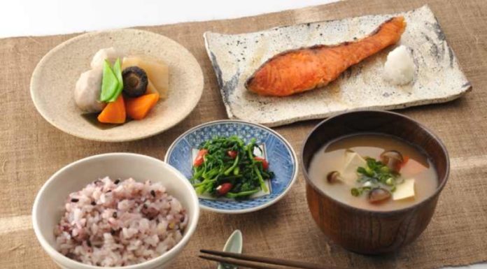 Dieta Japonesa para Bajar Peso - Dieta Japonesa para Adelgazar