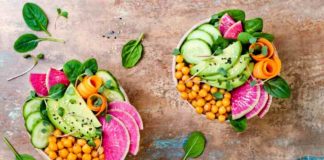 Dieta Vegetariana Mejora la Salud - Dieta Vegetariana Mejora el Bienestar