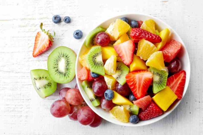 Controlar el Colesterol - ¿Frutas y Verduras para Controlar el Colesterol?
