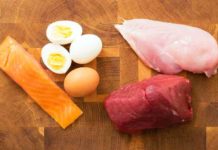 Dieta Proteica - Cómo Tomar una Dieta Proteica