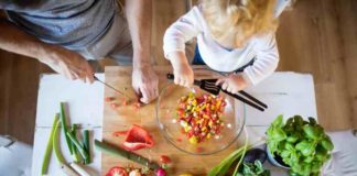 Dieta para Niños - ¿Qué alimentos tomar en una Dieta para Niños?