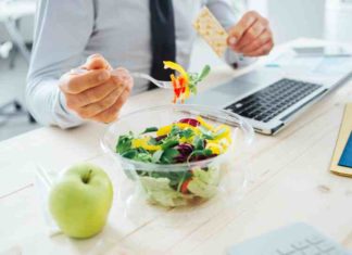 Dieta de Oficina - ¿Qué comer en la Oficina?