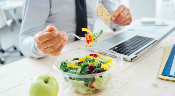 Dieta de Oficina - ¿Qué comer en la Oficina?
