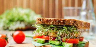Dieta del Sandwich - Dieta del Sandwich en Verano