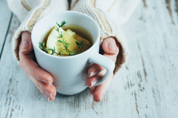 Beneficios para la Salud del Té de Limón con Menta