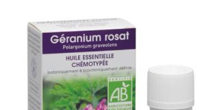 Beneficios del Aceite Esencial de Rosa Geranio