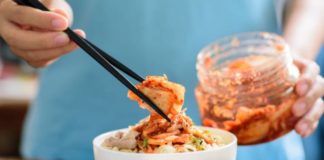 Beneficios para la Salud del Kimchi
