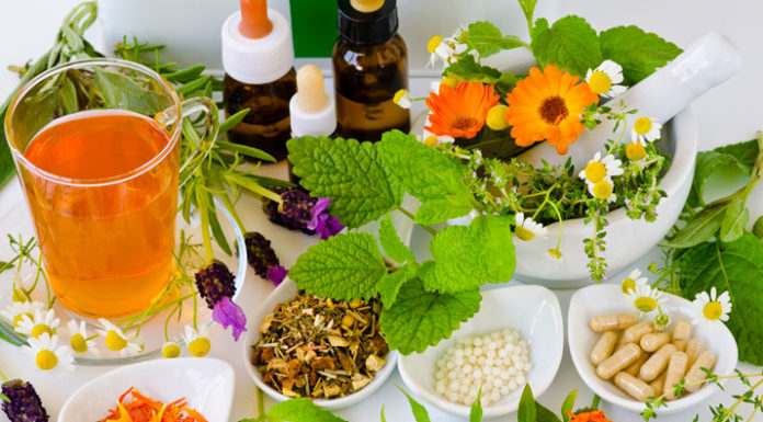 Remedios Herbales para el Alivio Natural del Dolor