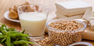 Propiedades de la Soja - Beneficios de la Soja