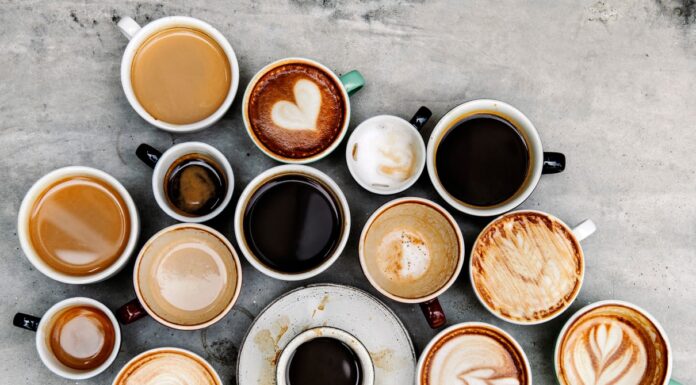 Propiedades y Beneficios del café