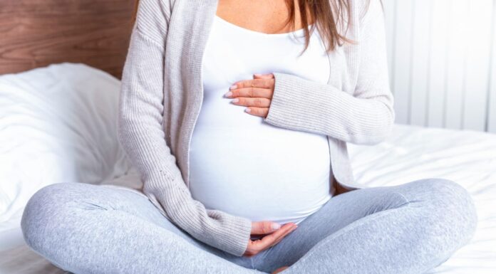 ¿Cómo Perder Peso Rápidamente Durante el Embarazo?