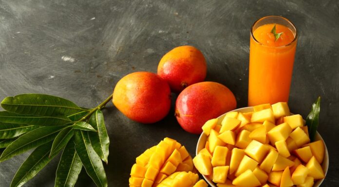 Propiedades del Mango - Beneficios del Mango