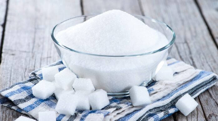 Azúcar - Mejor no Comer Azúcar