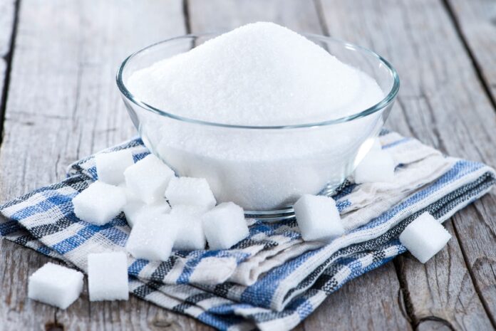Azúcar - Mejor no Comer Azúcar