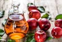 Beneficios de la Vinagre de Sidra de Manzana
