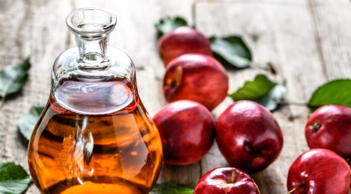 Beneficios de la Vinagre de Sidra de Manzana
