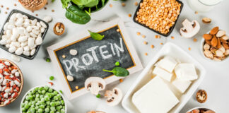 No Comer Suficiente Proteína