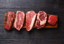 Propiedades de la Carne Roja - Beneficios de la Carne Roja