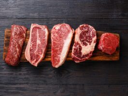 Propiedades de la Carne Roja - Beneficios de la Carne Roja