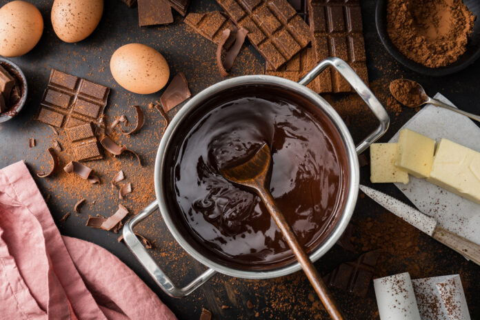 Efectos de Comer Chocolate
