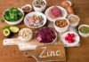 Alimentos Ricos en Zinc - ¿Dónde Encontrar Zinc?