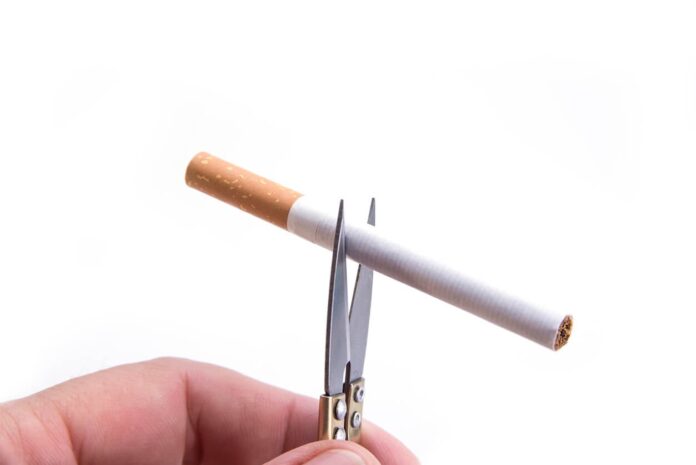 Dejar de Fumar sin Aumento de Peso