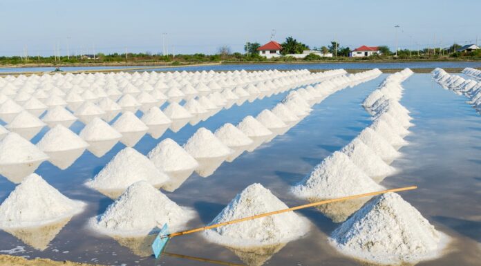 Propiedades de la Sal - Beneficios de la Sal