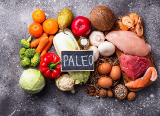 Dieta Paleolítica o Paleo es una Dieta para Perder Peso