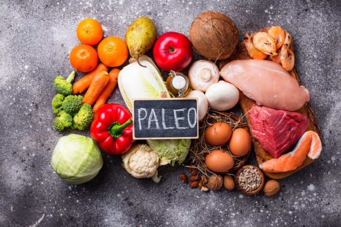 Dieta Paleolítica o Paleo es una Dieta para Perder Peso