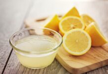 Efectos Desintoxicantes del Limón