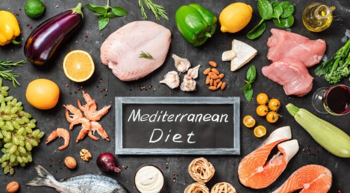 Recetas para una Dieta Mediterránea